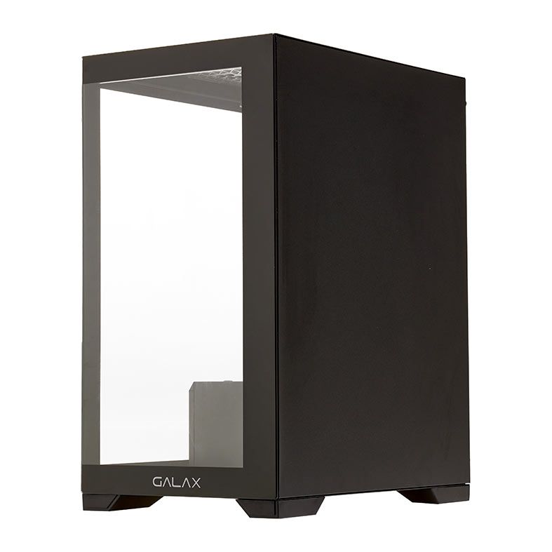 Gabinete Gamer Galax Draco, Mid-Tower, Lateral de Vidro, Preto, GLX-DRACO-2061