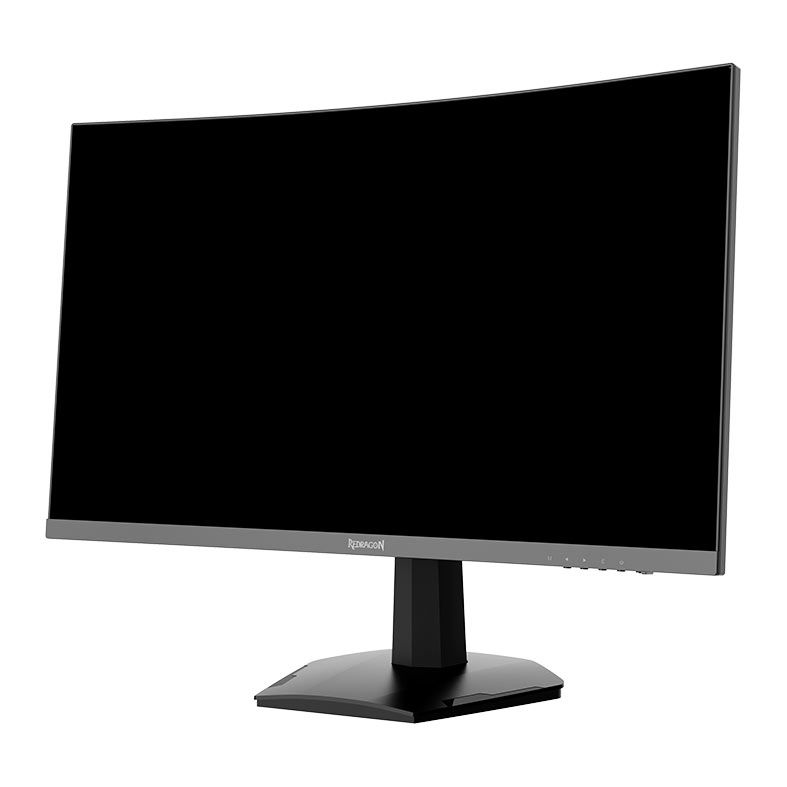 Monitor Gamer Redragon Amber, 27 Pol, VA, FHD, 1ms, 165Hz, FreeSync, HDMI/DP, GM27H10C