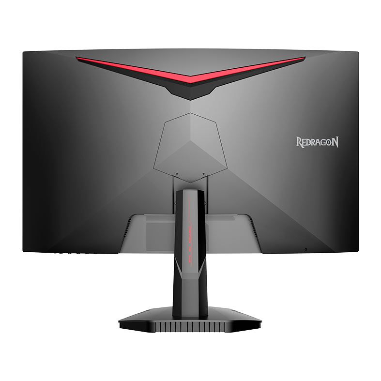 Monitor Gamer Redragon Amber, 27 Pol, VA, FHD, 1ms, 165Hz, FreeSync, HDMI/DP, GM27H10C
