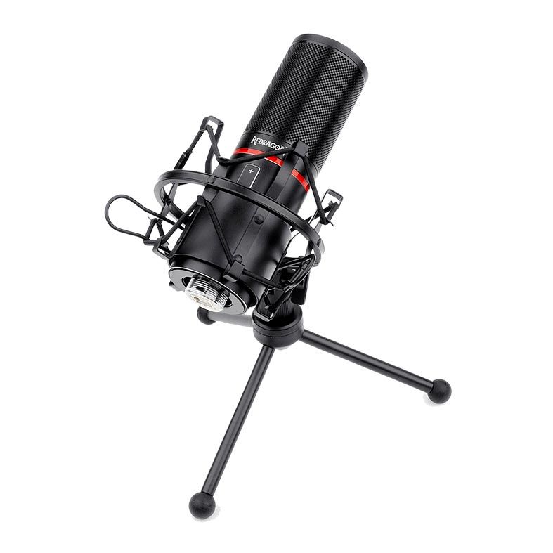 Microfone Redragon Blazar, GM300