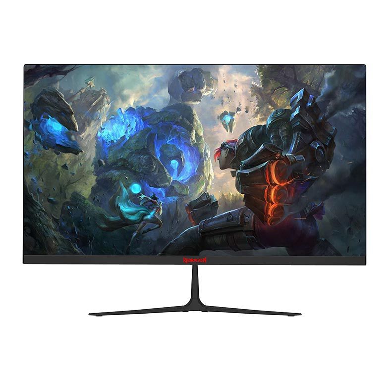 Monitor Gamer Redragon Ruby 23.8" VA 144Hz 1ms HDMI/DP, GM3CC238