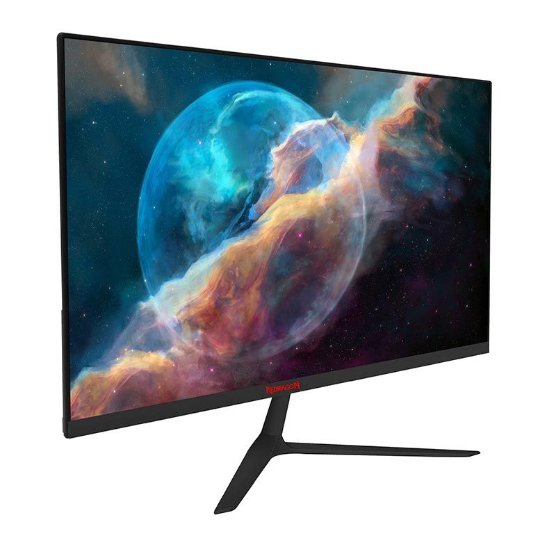 Monitor Gamer Redragon Ruby 23.8" VA 144Hz 1ms HDMI/DP, GM3CC238