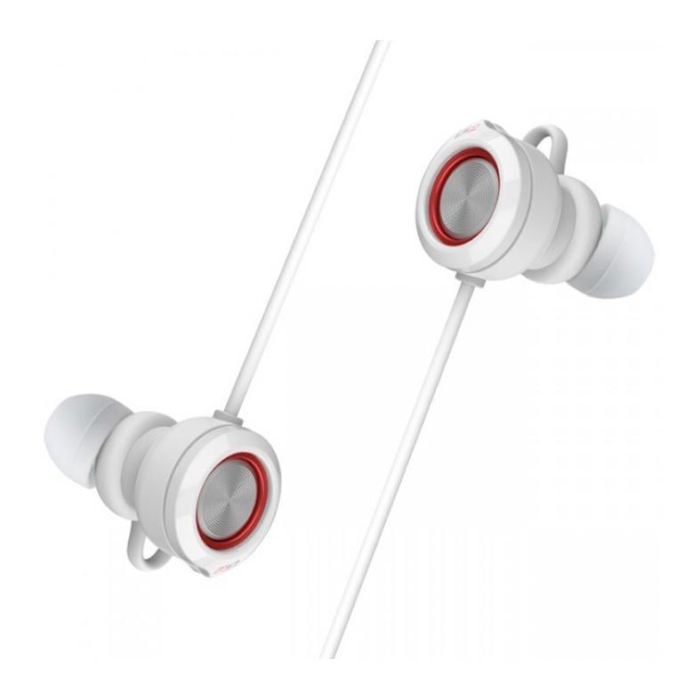 Fone de Ouvido Intra-Auricular Edifier GM3SE com Microfone P2 Branco, GM3SE-WT