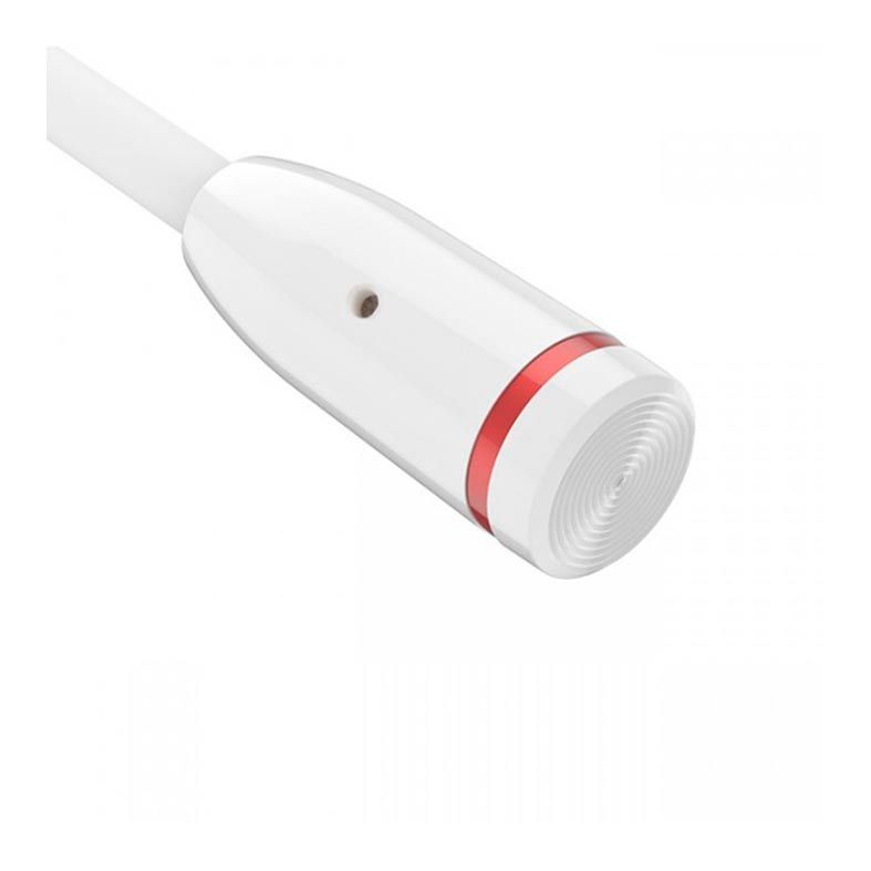 Fone de Ouvido Intra-Auricular Edifier GM3SE com Microfone P2 Branco, GM3SE-WT