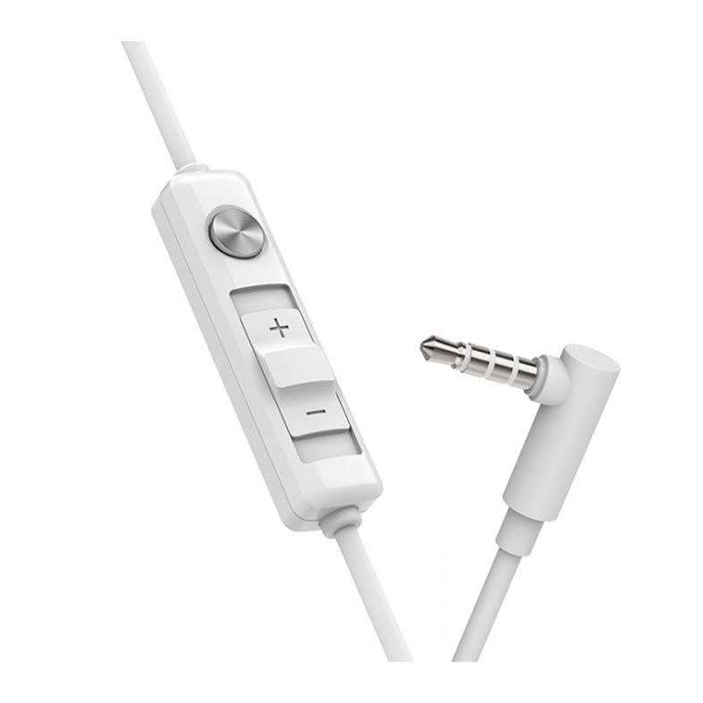 Fone de Ouvido Intra-Auricular Edifier GM3SE com Microfone P2 Branco, GM3SE-WT