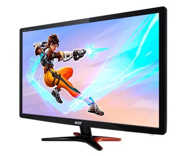 Monitor Acer 24 Pol. LED Full HD 144Hz 1ms, GN246HL