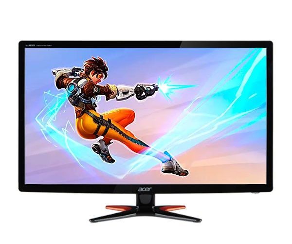 Monitor LED Acer 24 Full HD 144Hz 1ms, GN246HL | Pichau
