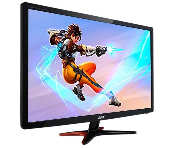 Monitor Acer 24 Pol. LED Full HD 144Hz 1ms, GN246HL