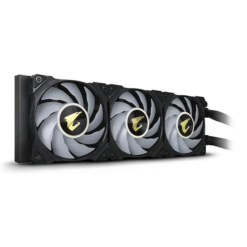 Water Cooler Gigabyte Aorus Waterforce X 360 RGB Display LCD, GP-AORUS-WATERFORCEX-360
