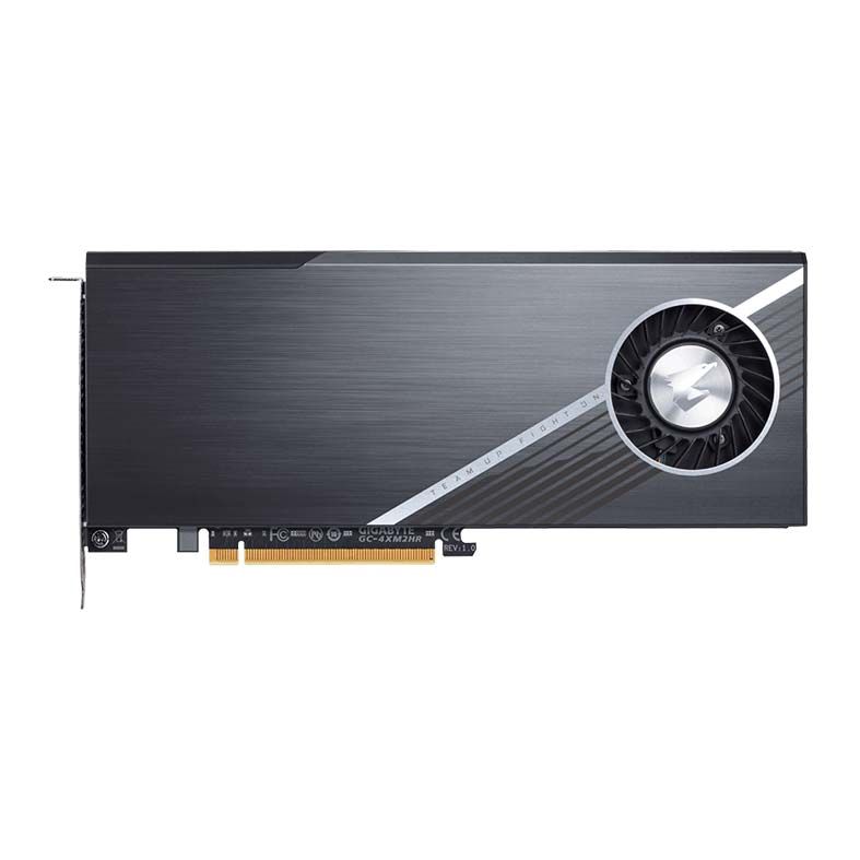 SSD Gigabyte Aorus Raid 2TB PCIe 3.0 x8 NVMe, GP-ASACNE2200TTTDA