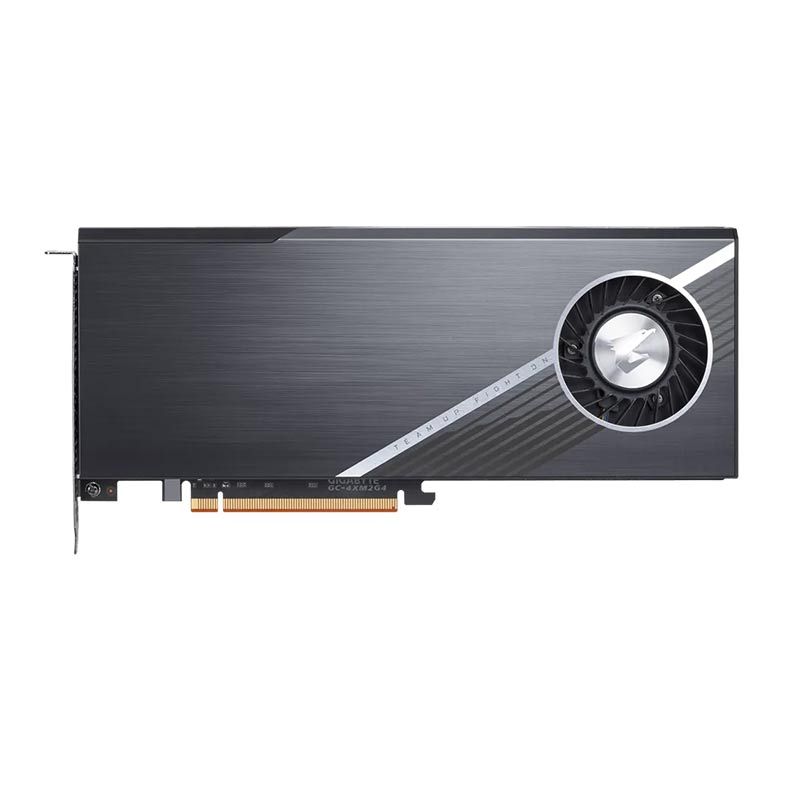 SSD Gigabyte Aorus Gen4 AIC, 2TB, PCIe 4.0 x16, NVMe 1.3, Leitura 15000 MB/s, Gravacao 9500 MB/s, GP-ASACNE6200TTTDA