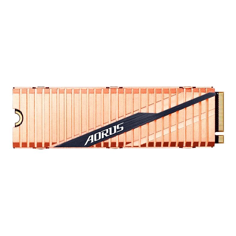 SSD Gigabyte Aorus 1TB M.2 NVMe, GP-ASM2NE6100TTTD