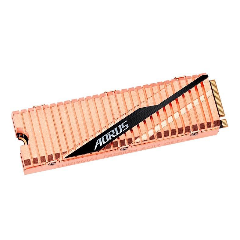 SSD Gigabyte Aorus 1TB M.2 NVMe, GP-ASM2NE6100TTTD