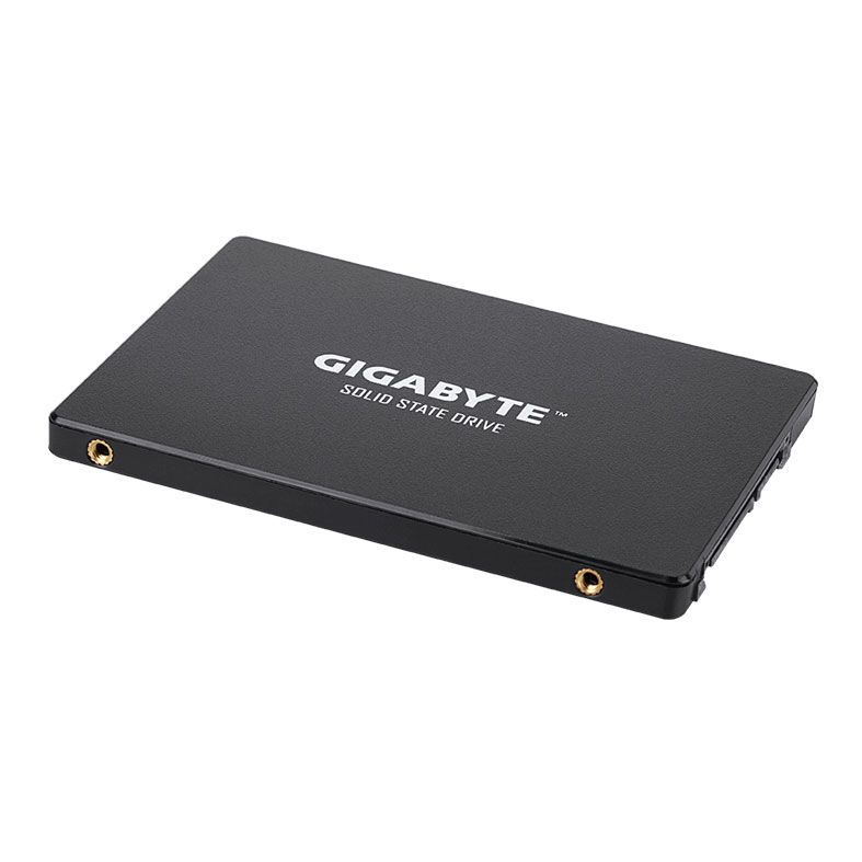 SSD Gigabyte, 240GB, 2.5", Sata III 6GB/s, Leitura 500MB/s, Gravacao 420MB/s, GP-GSTFS31240GNTD