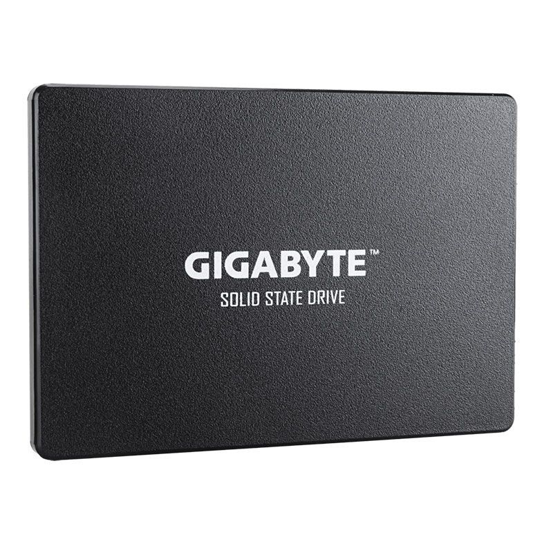 SSD Gigabyte, 240GB, 2.5", Sata III 6GB/s, Leitura 500MB/s, Gravacao 420MB/s, GP-GSTFS31240GNTD