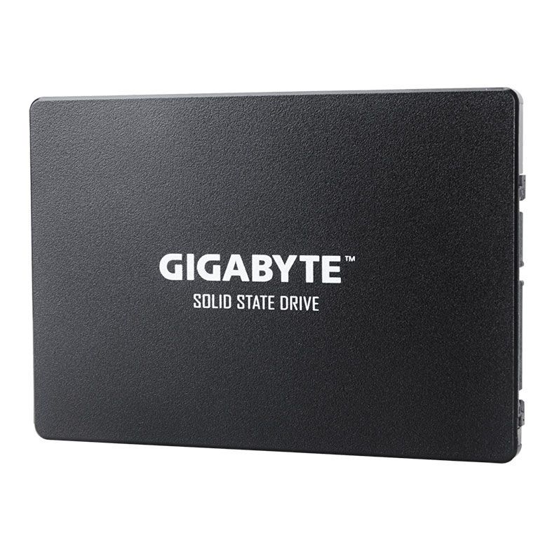 SSD Gigabyte, 240GB, 2.5", Sata III 6GB/s, Leitura 500MB/s, Gravacao 420MB/s, GP-GSTFS31240GNTD