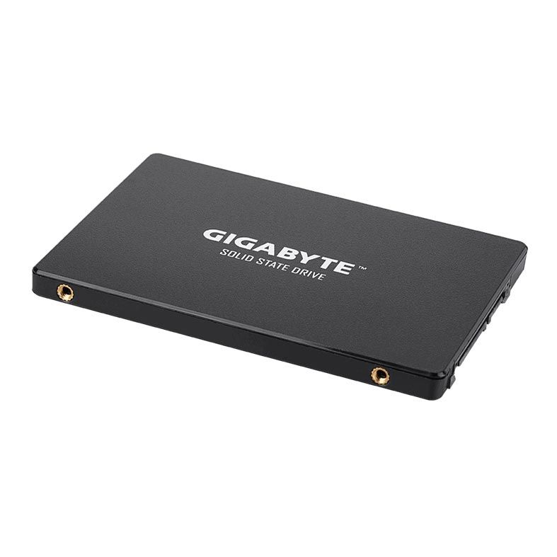 SSD Gigabyte, 480GB, 2.5, Sata III 6GB/s, Leitura 550MB/s, Gravacao 480MB/s, GP-GSTFS31480GNTD