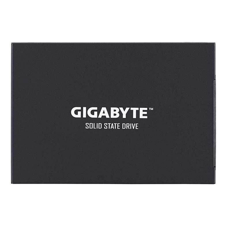 SSD Gigabyte, 480GB, 2.5, Sata III 6GB/s, Leitura 550MB/s, Gravacao 480MB/s, GP-GSTFS31480GNTD