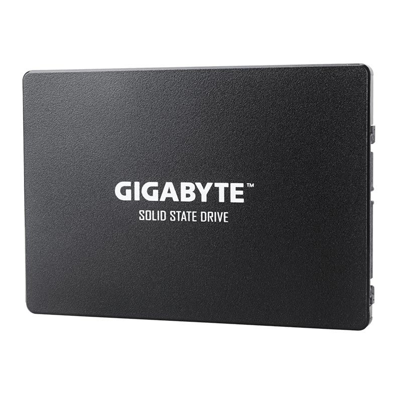 SSD Gigabyte, 480GB, 2.5, Sata III 6GB/s, Leitura 550MB/s, Gravacao 480MB/s, GP-GSTFS31480GNTD