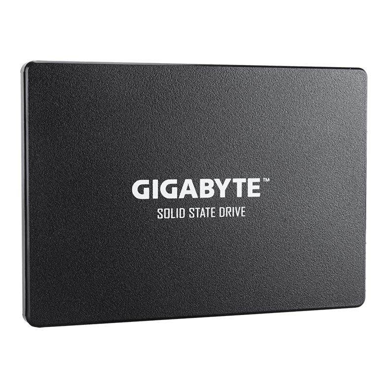 SSD Gigabyte, 480GB, 2.5, Sata III 6GB/s, Leitura 550MB/s, Gravacao 480MB/s, GP-GSTFS31480GNTD