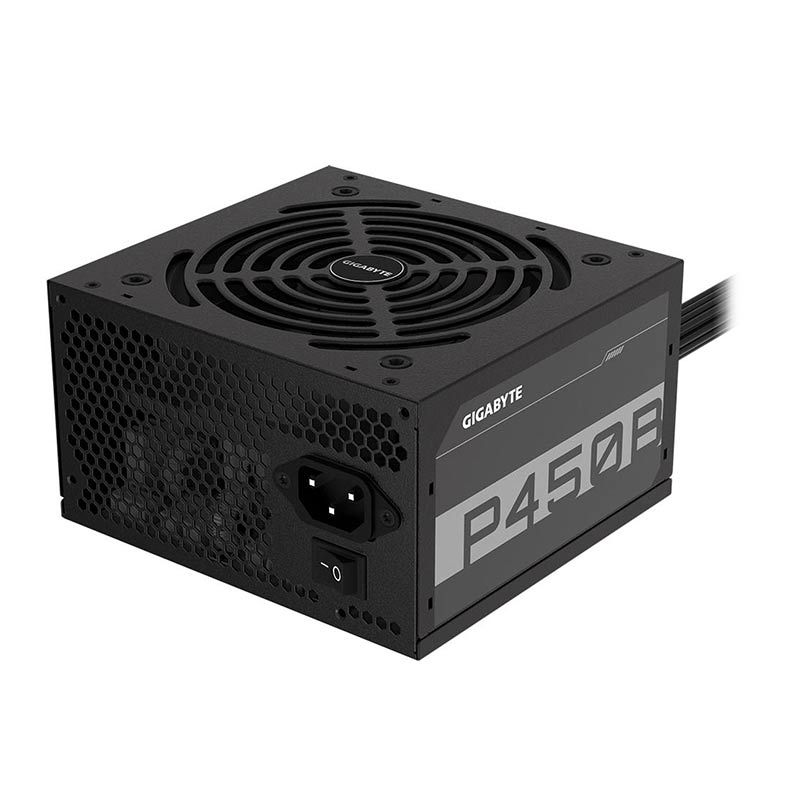 Fonte Gigabyte P450B 450W 80Plus Bronze, GP-P450B