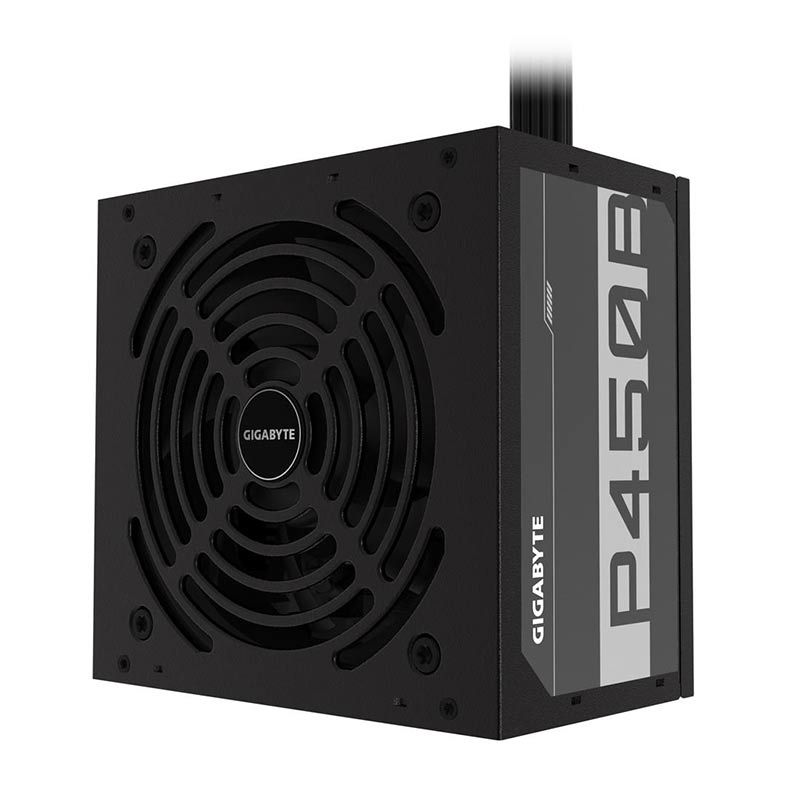 Fonte Gigabyte P450B 450W 80Plus Bronze, GP-P450B