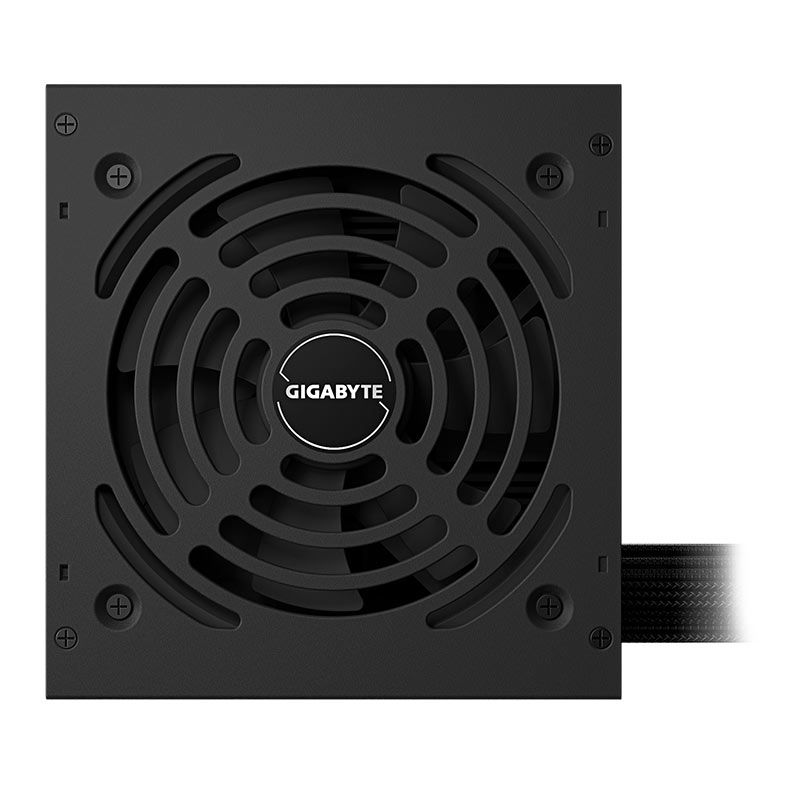 Fonte Gigabyte P650G PG5, 650W, ATX 3.1, PCIe 5.1, 80 Plus Gold, Preto, GP-P650G-PG5