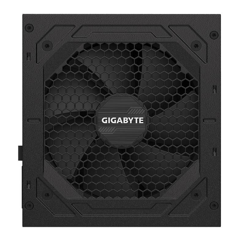 Fonte Gigabyte P750GM Full Modular 750W 80 Plus Gold, GP-P750GM