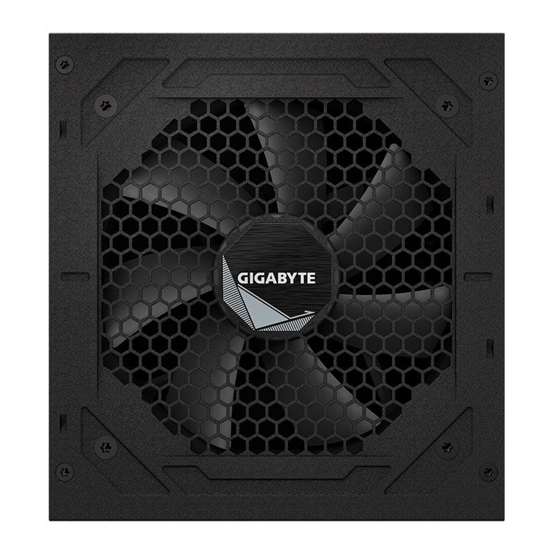 Fonte Gigabyte UD Gold, 750W, Full-Modular, 80 Plus Gold, Preto, GP-UD750GM