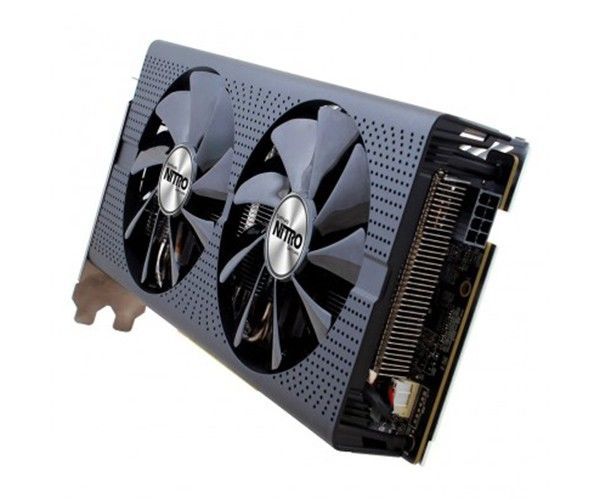 Placa de Video Sapphire Radeon RX 470 4GB GDDR5 Nitro+ OC 256-bit, 11256-01-20G