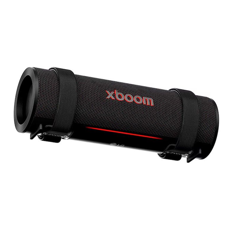 Caixa de Som LG Xboom Ai Grab, 30W RMS, Bluetooth, Preto, GRAB.ABRASBK