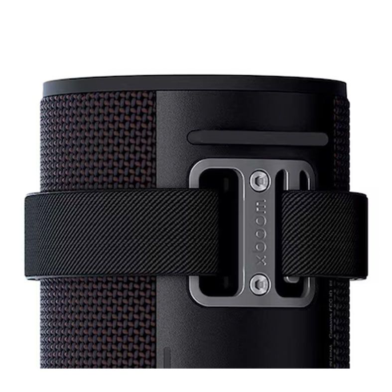 Caixa de Som LG Xboom Ai Grab, 30W RMS, Bluetooth, Preto, GRAB.ABRASBK