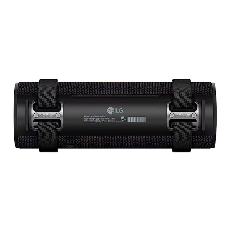 Caixa de Som LG Xboom Ai Grab, 30W RMS, Bluetooth, Preto, GRAB.ABRASBK