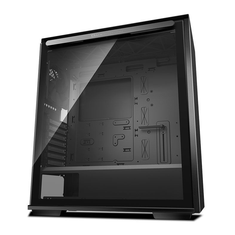 Gabinete DeepCool Macube 310 Vidro Temp Preto, GS-ATX-MACUBE310-BKG0P-BR