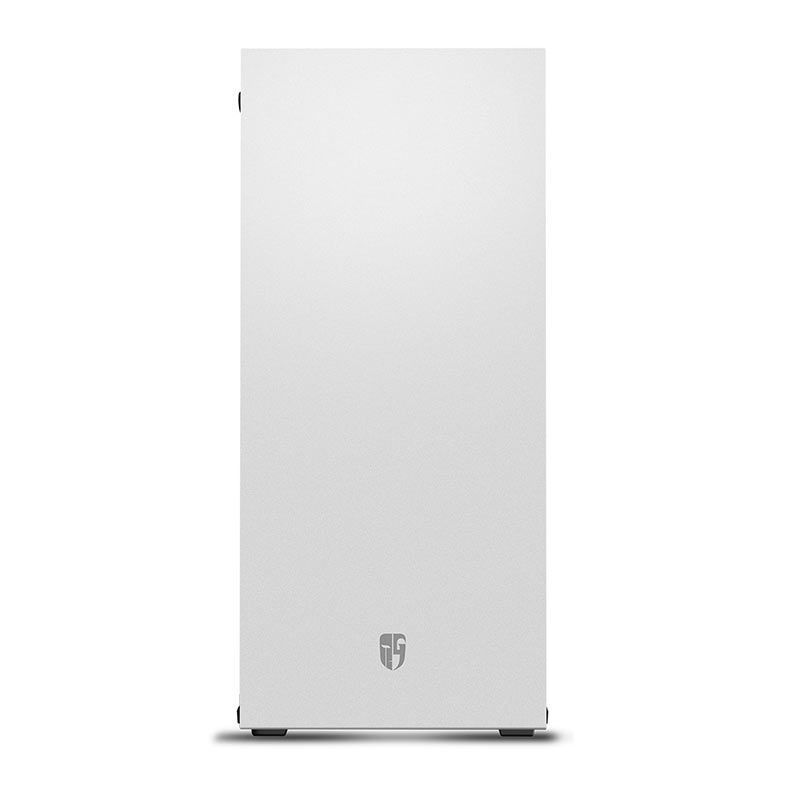 Gabinete DeepCool Macube 310 Vidro Temp Branco, GS-ATX-MACUBE310-WHG0P-BR
