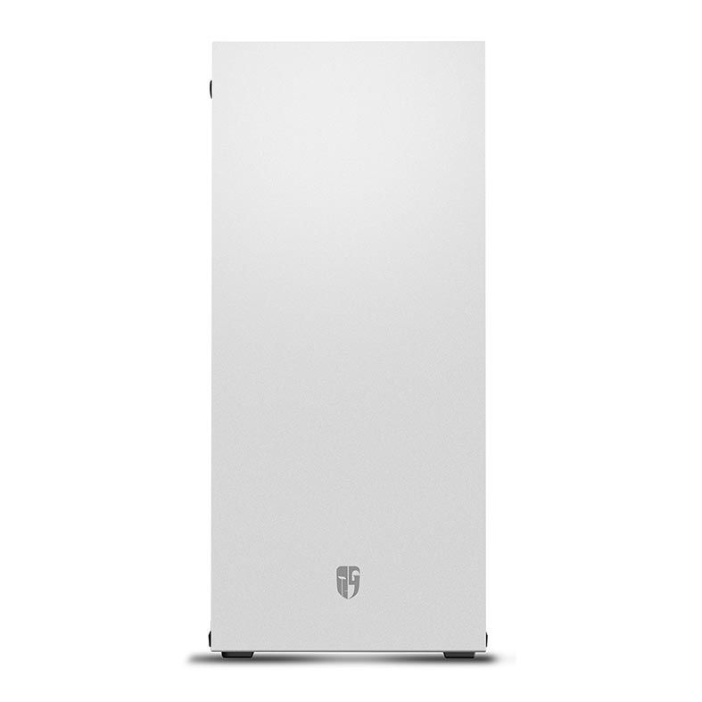 Gabinete DeepCool Macube 310 Vidro Temp Branco, GS-ATX-MACUBE310-WHG0P