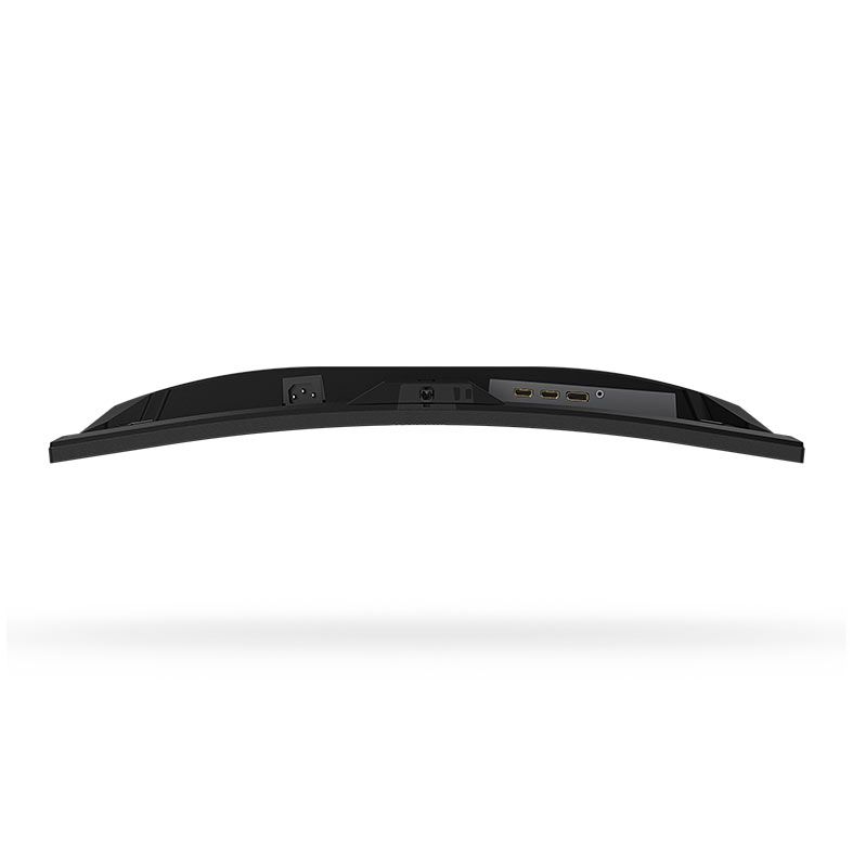 Monitor Gamer Gigabyte GS27QC, 27 Pol, VA, Curvo, QHD, 1ms, 180Hz, HDMI/DP, GS27QCA