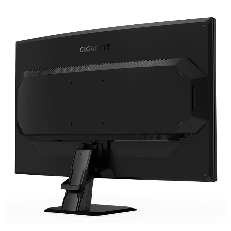 Monitor Gamer Gigabyte GS27QC, 27 Pol, VA, Curvo, QHD, 1ms, 180Hz, HDMI/DP, GS27QCA