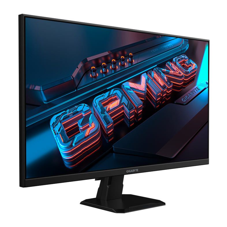 Monitor Gamer Gigabyte GS27QX, 27 Pol, IPS, QHD, 1ms, 250Hz, HDMI/DP, GS27QX