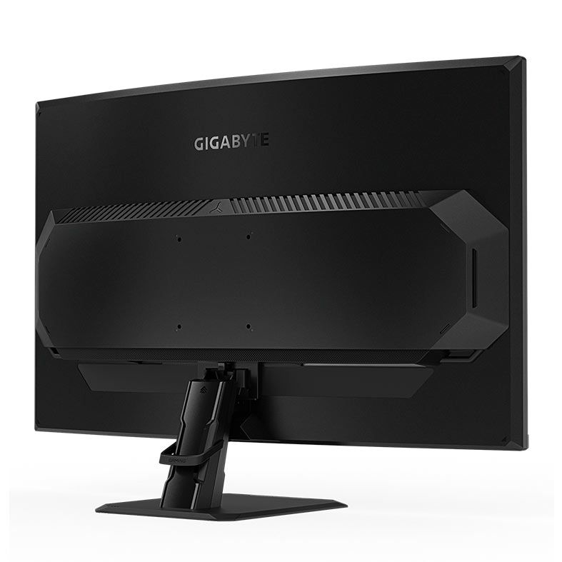 Monitor Gamer Gigabyte GS32QCA, 31.5 Pol, VA, Curvo, QHD, 1ms