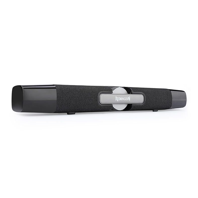 Caixa de Som Redragon GS512, RGB, 2x5W RMS, Bluetooth, Preto, GS512