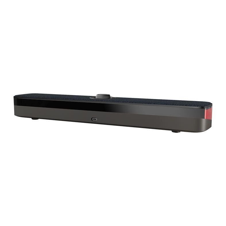 OPENBOX Soundbar Gamer Redragon Neo, RGB, 5W, USB-C/Bluetooth, Preto, GS515