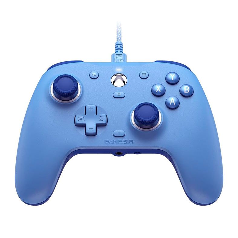 Controle GameSir G7 SE Dynamic, Multi-Plataforma, USB, Azul, GS-G7SE-BLUE