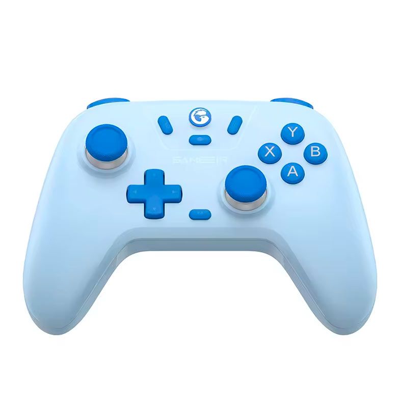 Controle GameSir Nova Lite, Multi-plataforma, Tri-Mode, Azul, GS-T4NL-BLUE