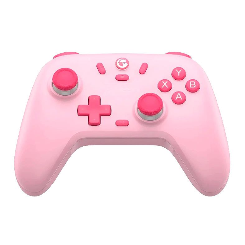 Controle GameSir Nova Lite, Tri-Mode, Rosa, GS-T4NL-PINK
