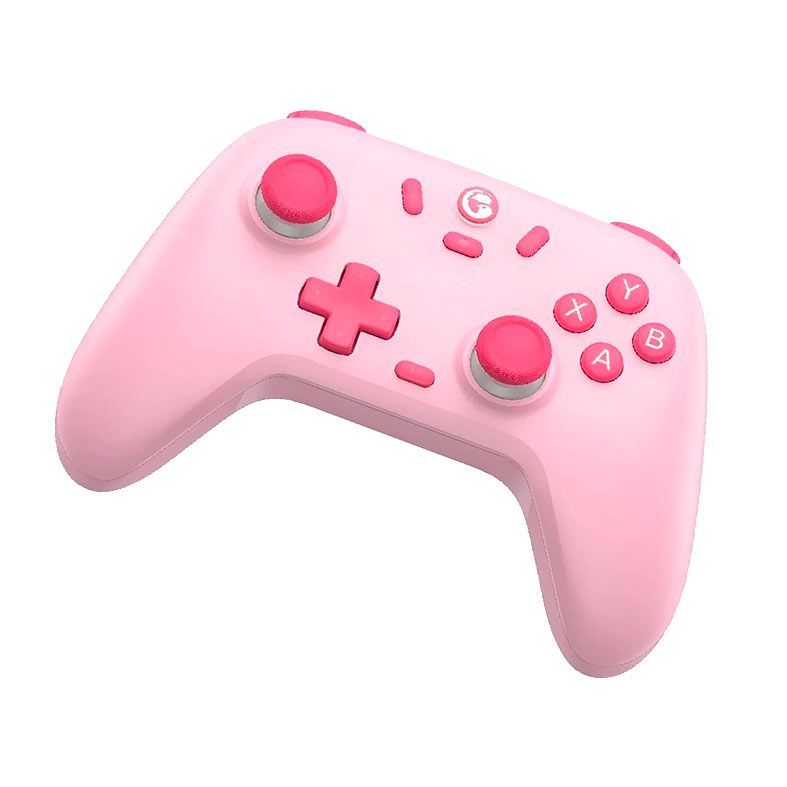 Controle GameSir Nova Lite, Tri-Mode, Rosa, GS-T4NL-PINK