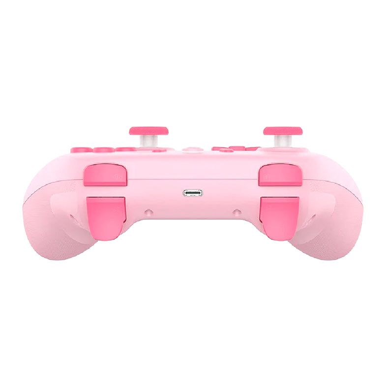 Controle GameSir Nova Lite, Tri-Mode, Rosa, GS-T4NL-PINK