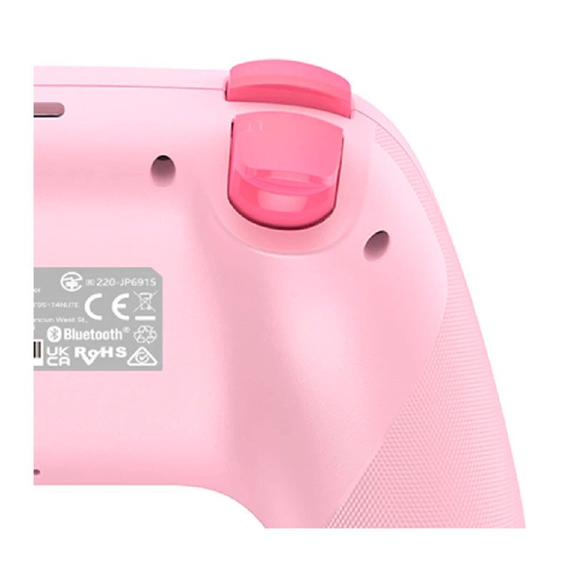 Controle GameSir Nova Lite, Tri-Mode, Rosa, GS-T4NL-PINK