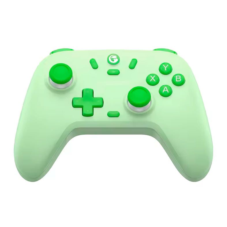 Controle GameSir Nova Lite, Multi-plataforma, Tri-Mode, Verde, GS-T4NL-GREEN