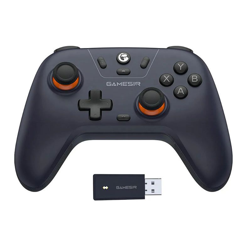 Controle GameSir Nova Lite, Multi-plataforma, Tri-Mode, Roxo, GST4NLB002-1